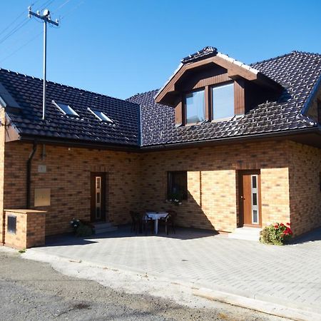 Dolní Bečva 哈里霍招待所酒店 外观 照片
