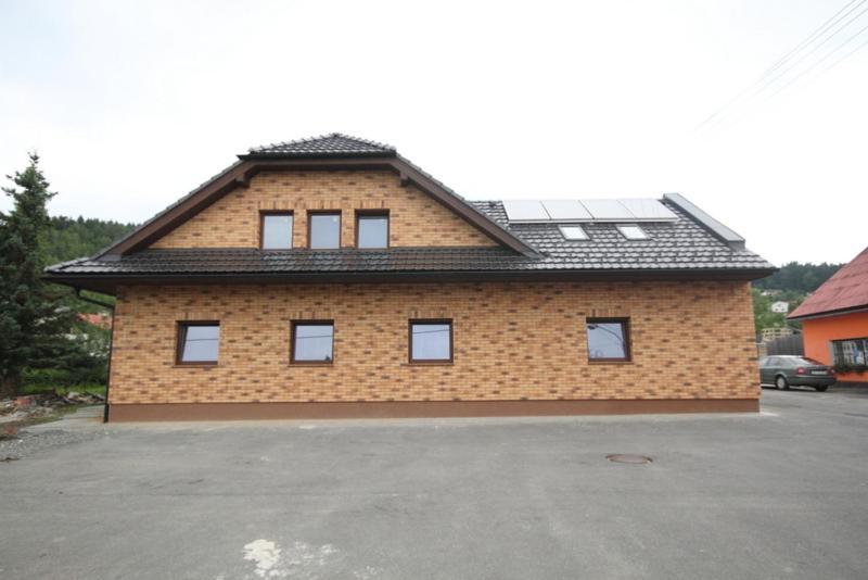 Dolní Bečva 哈里霍招待所酒店 外观 照片