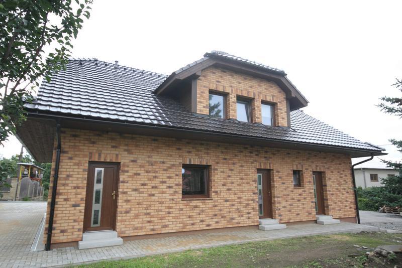 Dolní Bečva 哈里霍招待所酒店 外观 照片